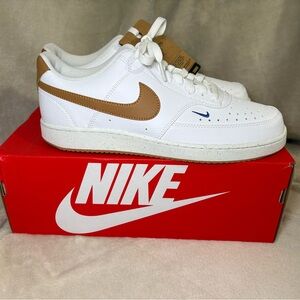 NWT Nike Court Vision Low Next Nature